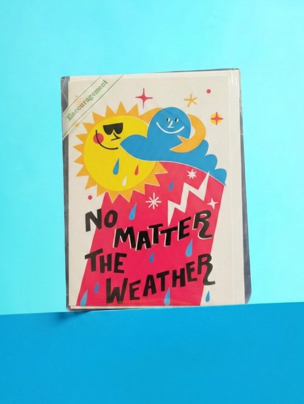 NEW Trader Joe's Encouragement Greeting Card 💫